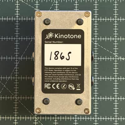 Kinotone Ribbons - Raw Aluminum image 2