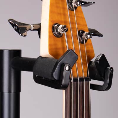 Yamaha TRBX604FM 4-string Bass Guitar - Matte Amber image 7