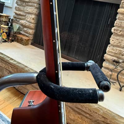 Mint Yamaha FSX3 Red Label Acoustic/Electric - Natural image 6