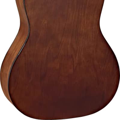 Ortega Guitars RST5-1/2 Student Series 1/2 Body Size Nylon Classical 6-String Guitar, Spruce Top and Catalpa Body, Natural Gloss Finish image 2