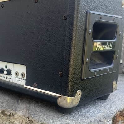 RANDALL RG100 ES HEAD (150W) image 7