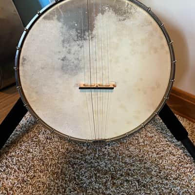 Bart Reiter Galax 11" Banjo with HSC Case (Whyte Laydie Tone Ring) image 2