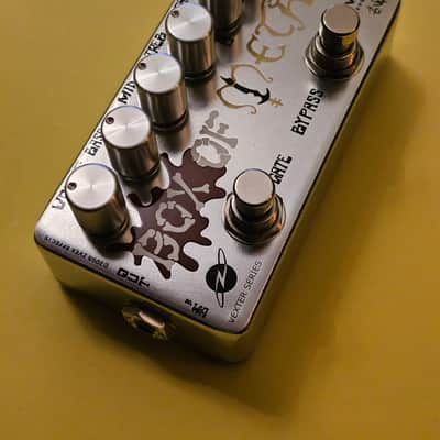 Zvex Box of Metal Vexter 2010s - Silver image 4