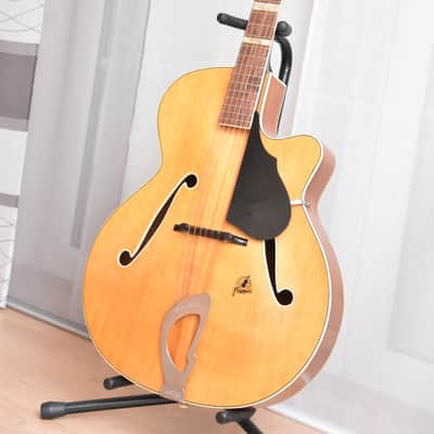 Framus Missouri 5/60-59 – 1960 German Vintage Archtop Jazz Guitar image 3