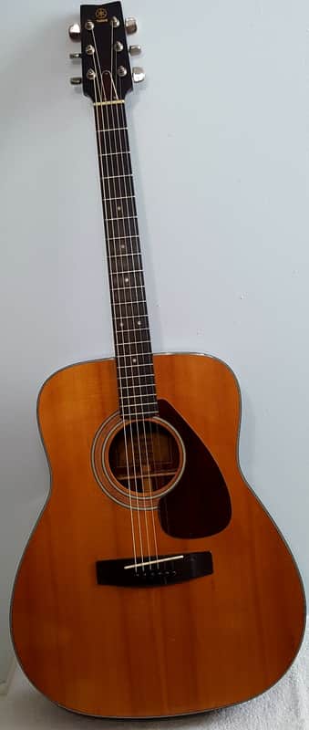 Yamaha Fg-160  1974 natural image 1