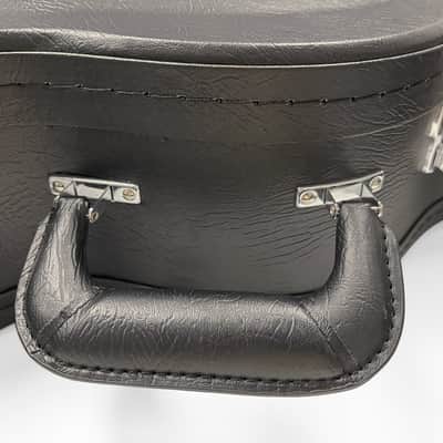 ProRockGear Player Series Dreadnought Acoustic Wood Guitar Case | Fits 6 & 12 String Acoustic Guitars image 6