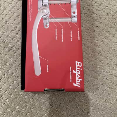 Bigsby B5 Vibrato Kit (with Marc Rutters Tele Bridge) image 2