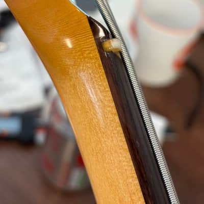 Fender Vintera III Early '60s Sonic Blue 2026 Jazz Bass image 8