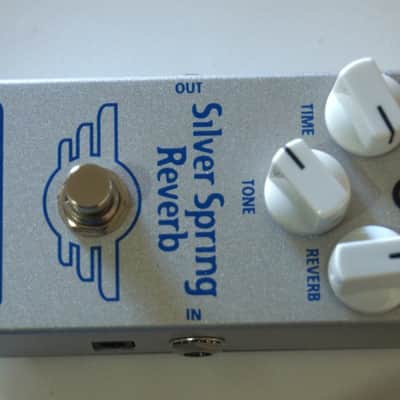 Mad Professor Silver spring reverb image 6