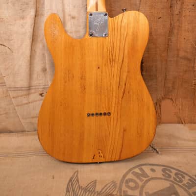 Fender Telecaster 1969 - Natural - Refin image 9