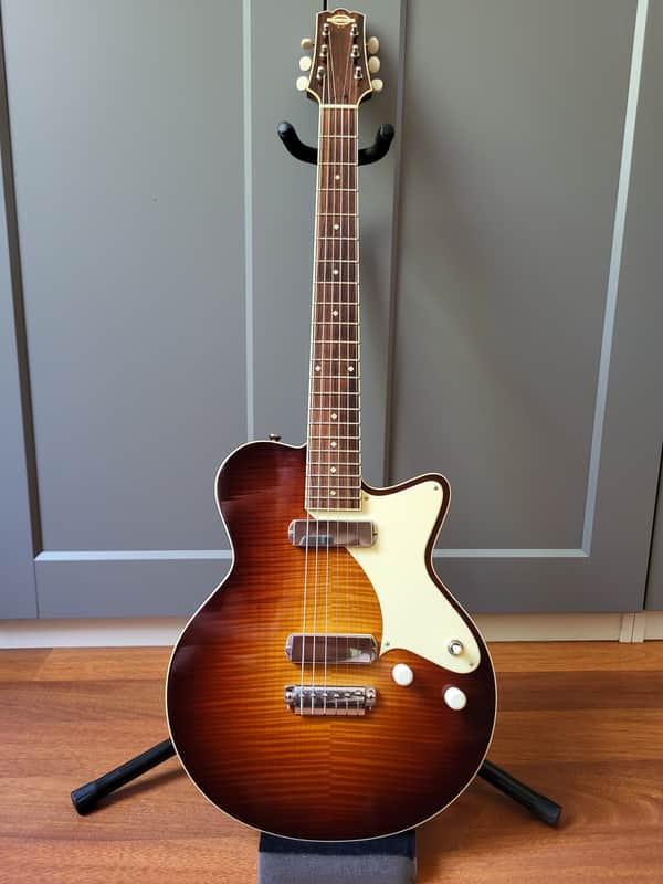 Yanuziello Viceroy Dark Autumn Burst image 1
