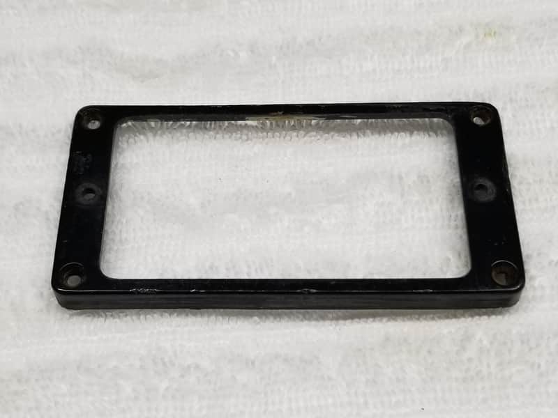 1970s Gibson SG Flat Neck Pickup Ring image 1