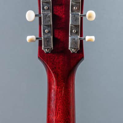 Gibson Custom Shop Les Paul Junior 2024, Cherry Red image 7