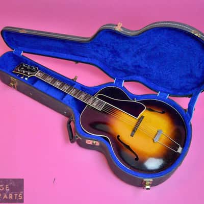 Vintage 1936 Gibson L-7 "Advanced Model" X-braced, Picture Frame Inlays, Incredible!! image 5