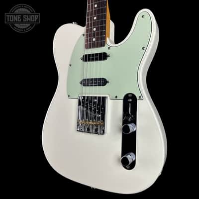 Used 1996 Fender Telecaster Deluxe RW MIJ w/case TSU25335 image 3