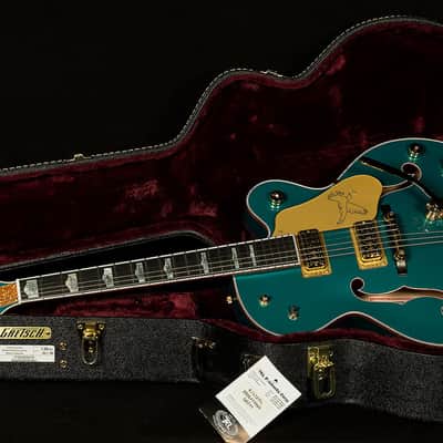 Gretsch Professional Collection Wildwood Limited G6136TJR Falcon Junior - Singlecut, Semi-Hollow image 7