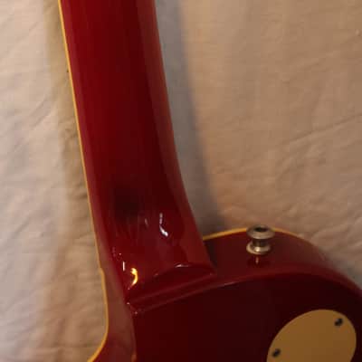 Epiphone Les Paul Standard 1997 - sunburst image 11