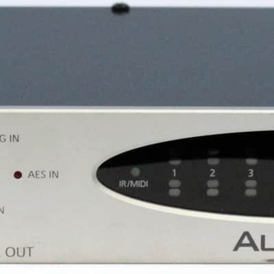 Lynx Aurora 8 8-Channel Mastering AD/DA Converter with LT-USB & Cables, Owned by Bob Rupe of Cracker image 2