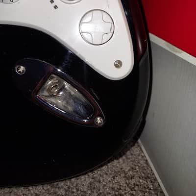 Fender Squier Stratocaster Pro Rock Band 3 Six String Electric Rockband Midi Guitar image 3