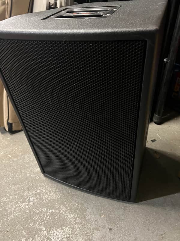 Electro-Voice SxA250 2-Way Full Range 15" Powered Speaker - Black image 1