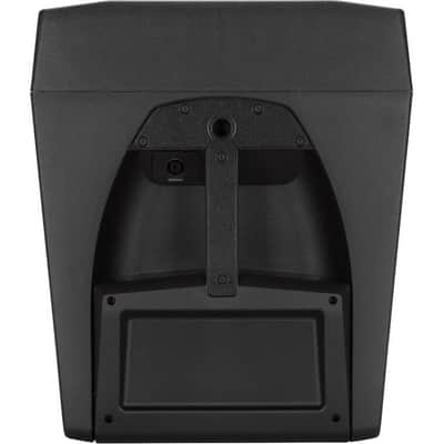 RCF EVOX JMIX8 Active 12" 1400W Line Array Column PA System w/ 8-Input Mixer + RCF NX 10-SMA Stage Monitor image 6