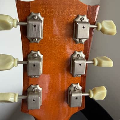 Gibson SJ- 100 2006 - Gloss image 5