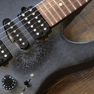 Suhr Modern Satin Pro Electric Guitar Black HSH w/ Floyd Rose + OGB image 4