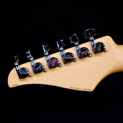 Suhr Classic S Vintage LE Indigo metallic image 7