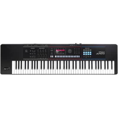 Roland JUNO-D7 76-key Synthesizer
