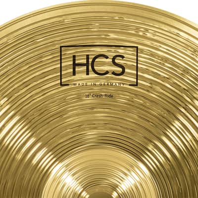 Meinl HCS 18'' Crash-Ride image 4