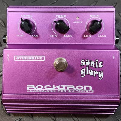 Rocktron Sonic Glory Overdrive Boost image 2