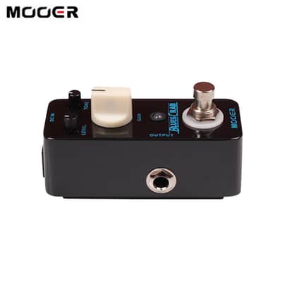 Mooer Blues Crab Overdrive Pedal Free Shipment,price include the import duty for US buyer image 5