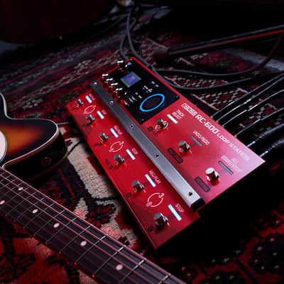 Boss RC-600 Loop Station image 5