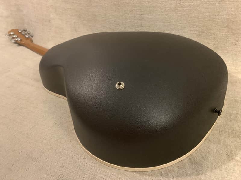 1978 USA Applause AE14-4 Acoustic Electric Guitar Natural Finish