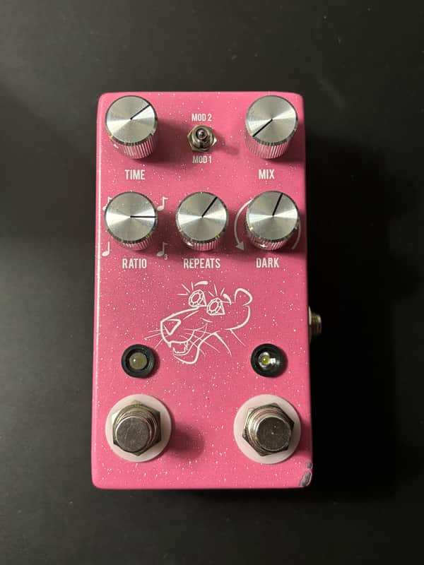 JHS Pink Panther Delay