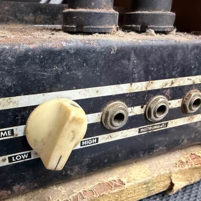 Oahu Tube Amp Project 1955 Valco National image 15