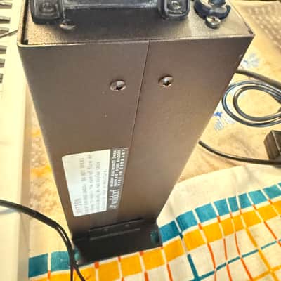 Waldorf Microwave Rackmount Wavetable Synthesizer 1989 - Blue image 10