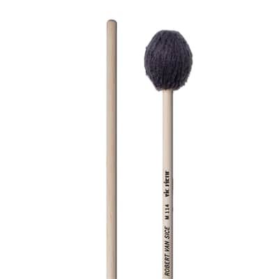 Vic Firth M114 - Signature Keyboard Series Robert Van Sice - Medium image 3