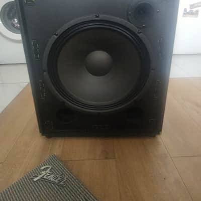 Fender Rumble 200 V3 200-Watt 1x15" Bass Combo 2015 - Present - Black Bild 6
