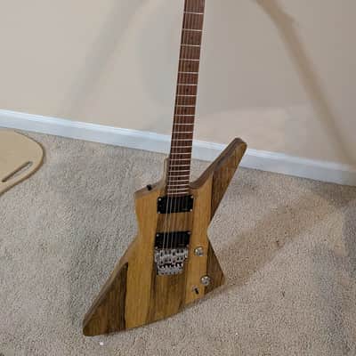 Warmoth Explorer 2022 - Hard wax oil image 3