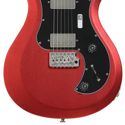PRS S2 Standard 22 Electric Guitar - Red Apple Metallic Satin image 1