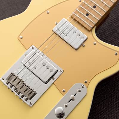 Reverend Charger Cleancut Powder Yellow image 4