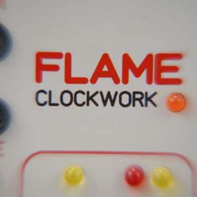 Flame Clockwork Desktop Eurorack Sequencer #58719 image 17