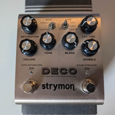 Strymon Deco V2 | Reverb
