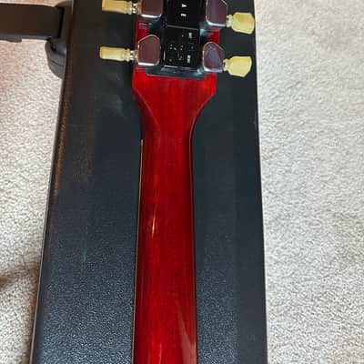 Gibson Les Paul Signature T 2012 - Wine Red image 11
