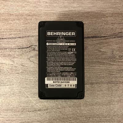 Behringer DC-9 Dynamics Compressor image 7