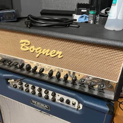 Bogner Ecstasy Classic 100W Tube Amp rare image 1