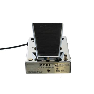 Morley Tel-Ray Attack Control Volume Pedaal image 7