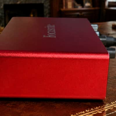 Focusrite Scarlett 4i4 3rdFocusrite Scarlett 4i4 (3rd Gen) USB Audio Interface | Near Mint • USB & Audio Cable • Ready to Record image 5