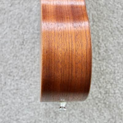 Kiwaya Brand Eco Series KS-1G Soprano Ukulele W Heavy Padded Gig Bag image 8